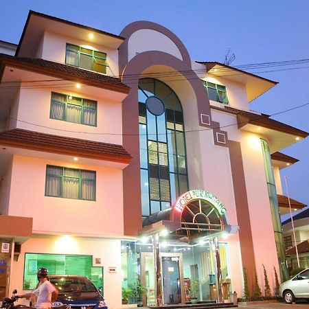 Hotel Puri Kwitang Джакарта Экстерьер фото