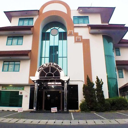 Hotel Puri Kwitang Джакарта Экстерьер фото