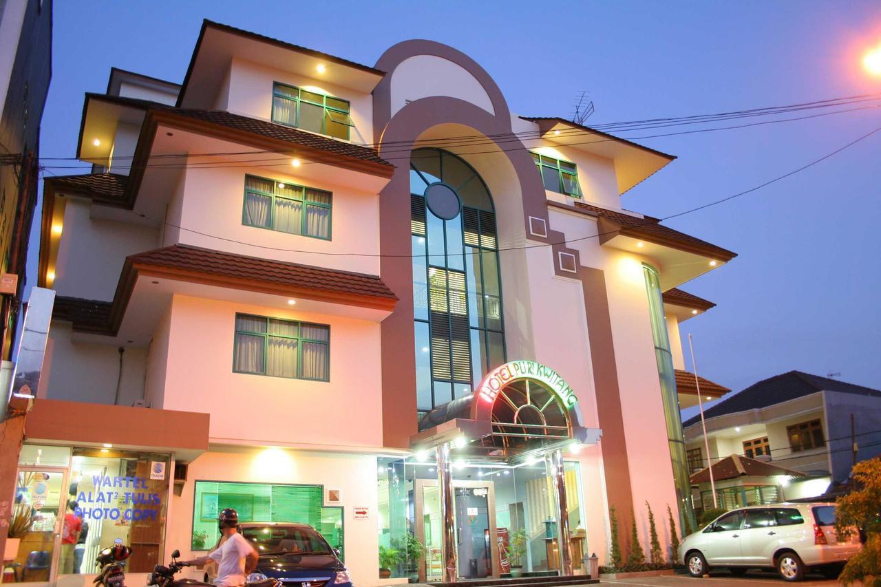 Hotel Puri Kwitang Джакарта Экстерьер фото