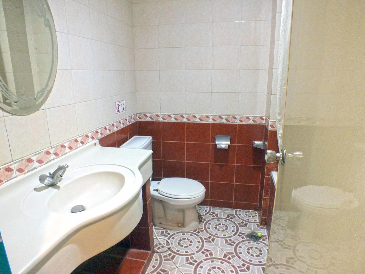 Hotel Puri Kwitang Джакарта Экстерьер фото
